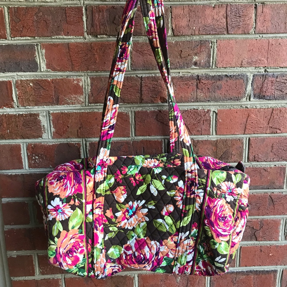 Vera Bradley Small Traveler
